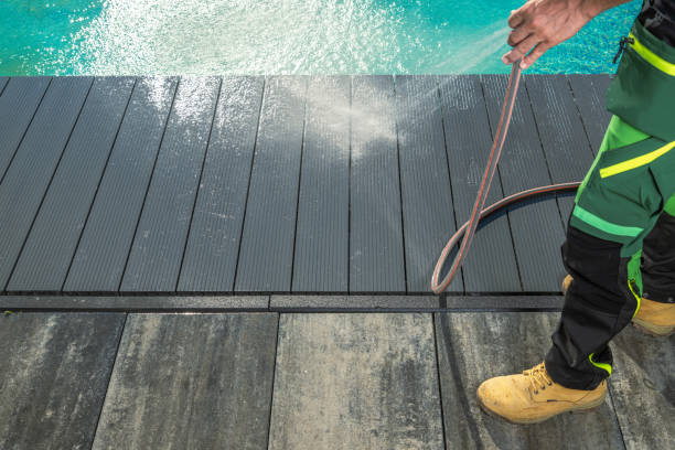 Why Choose Our Certified Pressure Washing Experts for Your Project Needs in Priceville, AL?