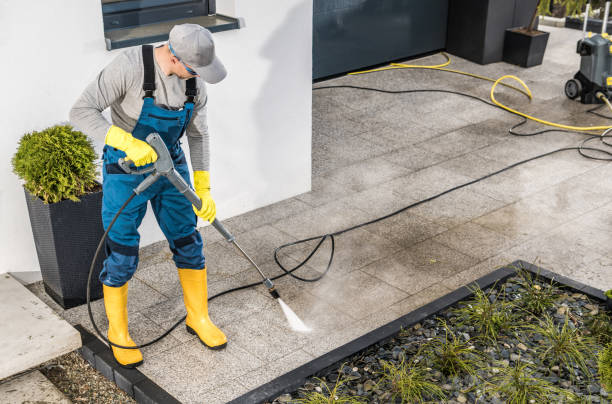 Fence Pressure Washing in Priceville, AL